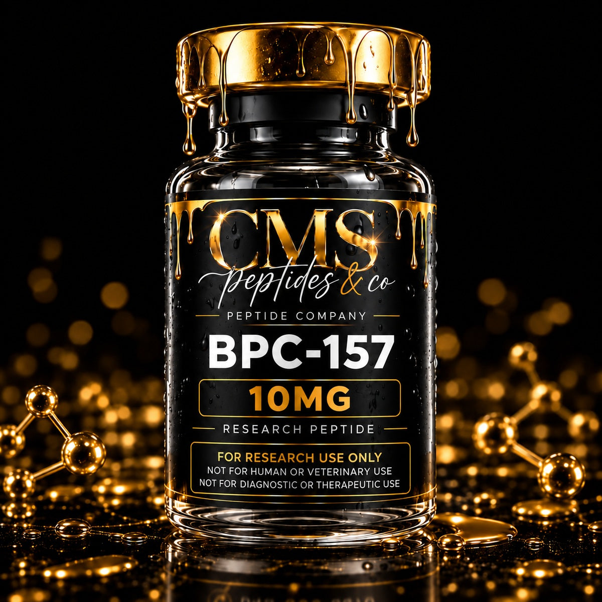 BPC-157 — Research Peptide