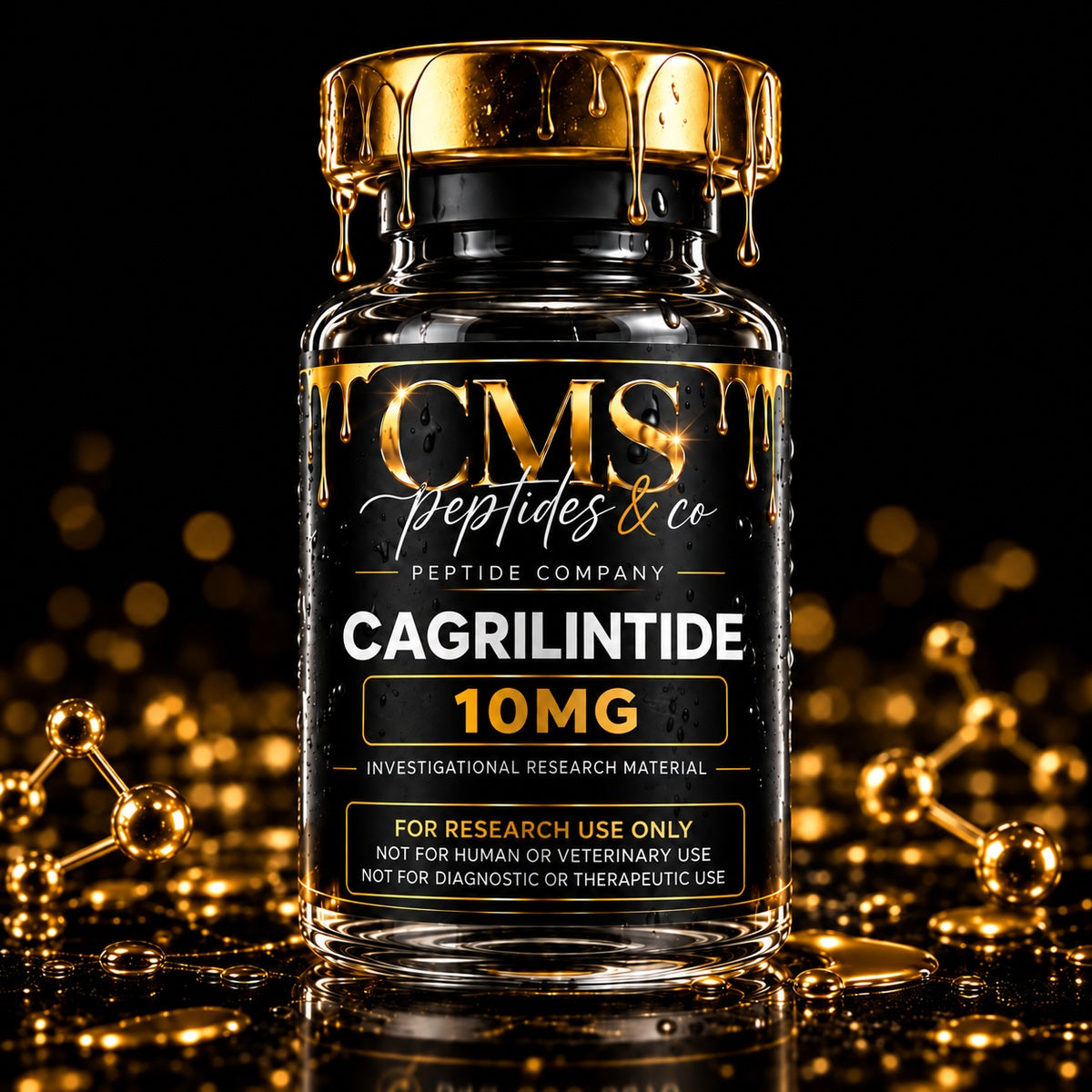 Cagrilintide — Investigational Research Material