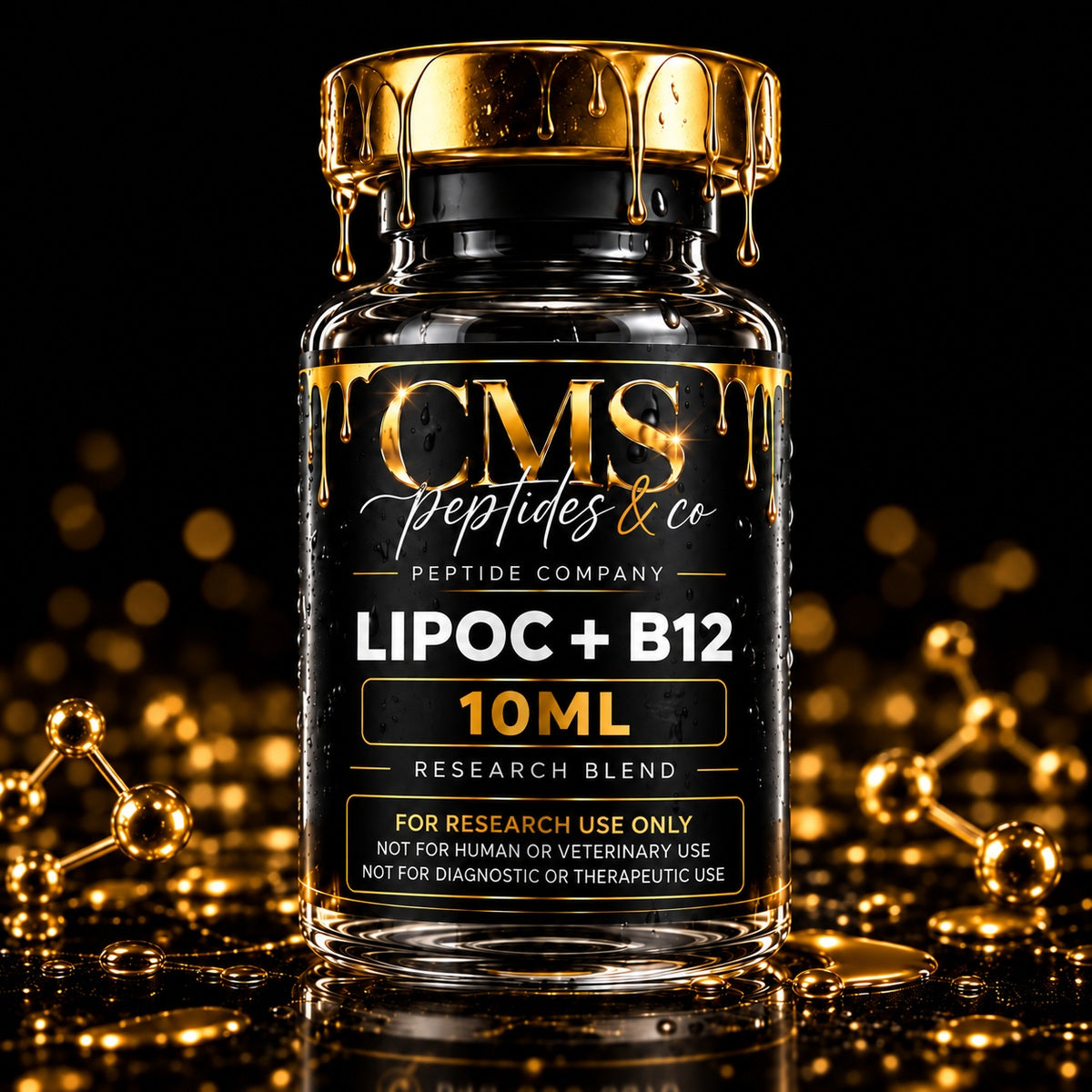 LipoC + B12 — Research Blend