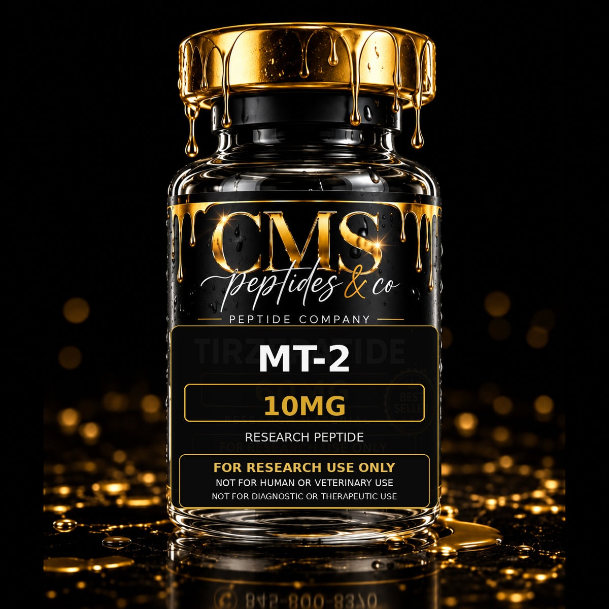 MT-2 — Research Peptide