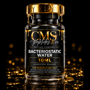 Bacteriostatic Water — Laboratory Reagent