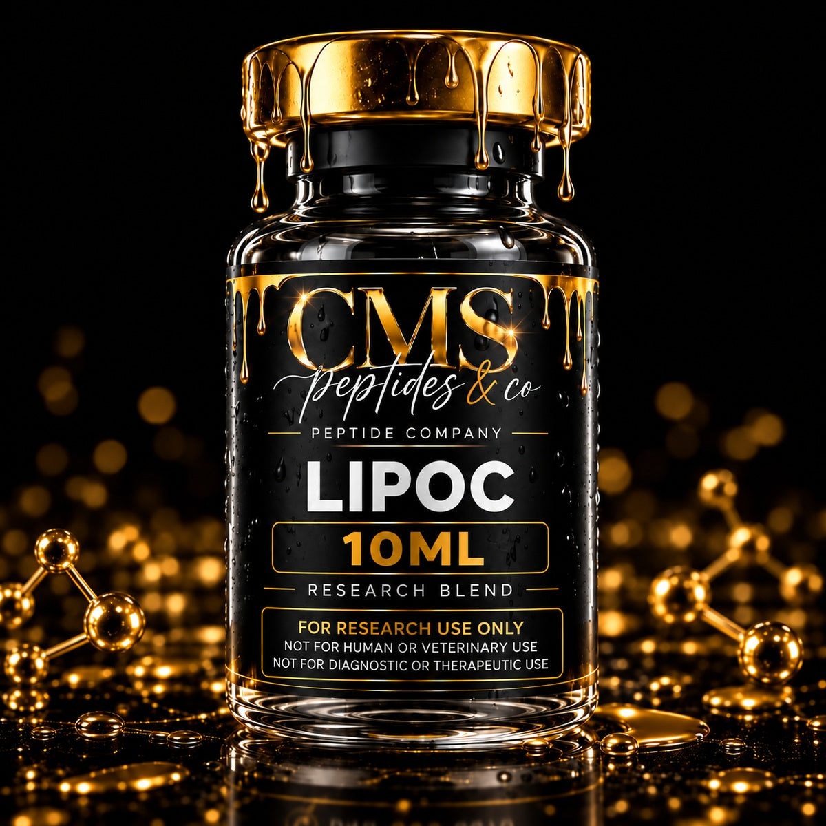 LipoC — Research Blend