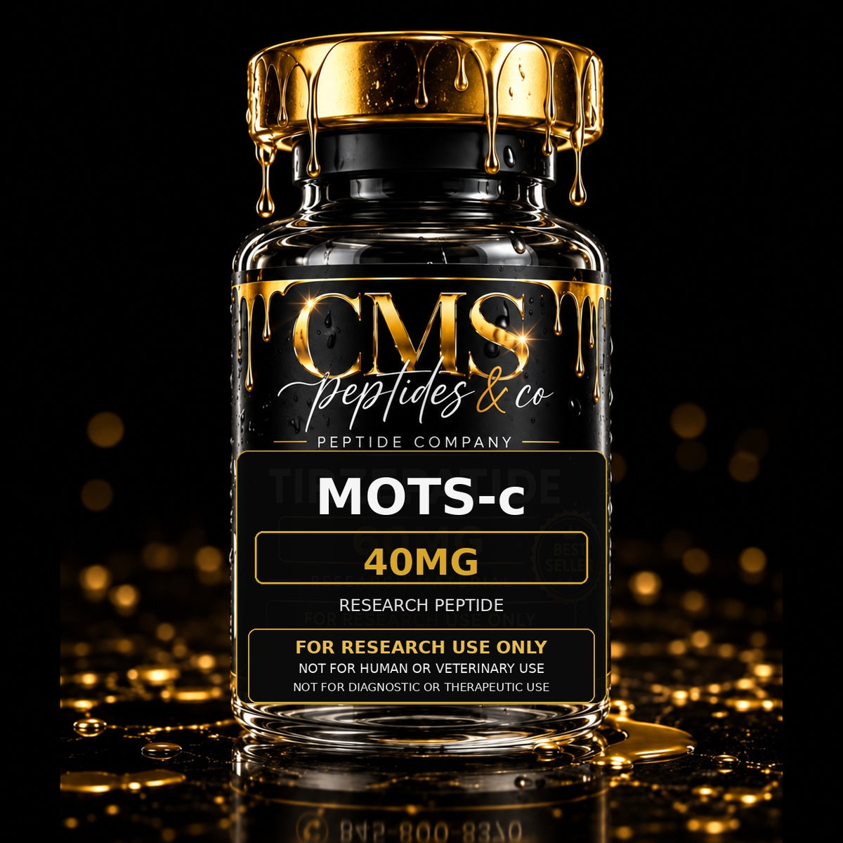 MOTS-c — Research Peptide