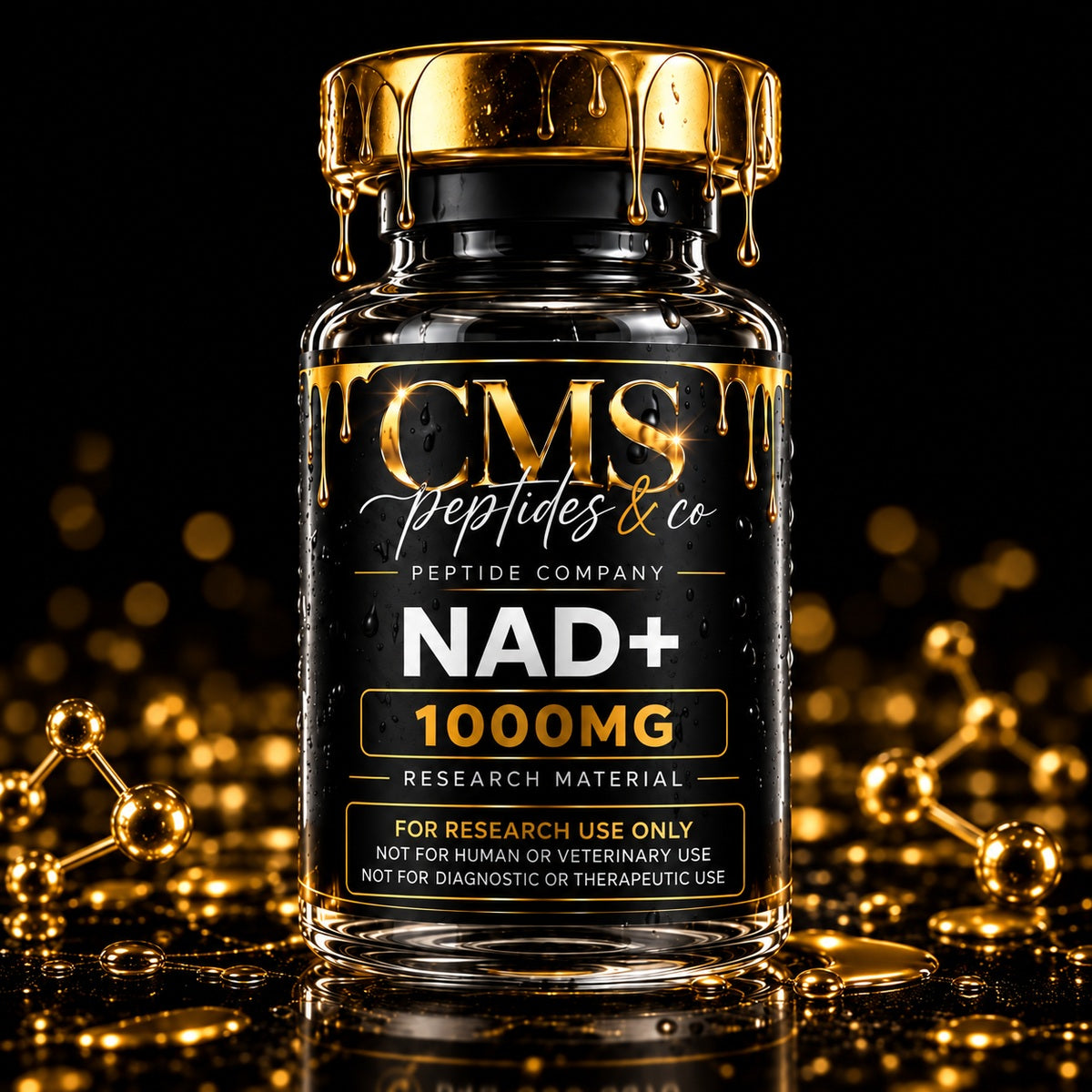 NAD+ — Research Material