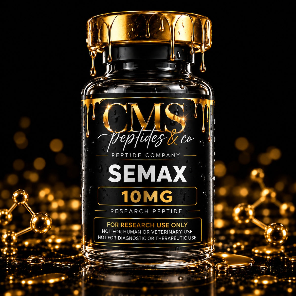 Semax — Research Peptide